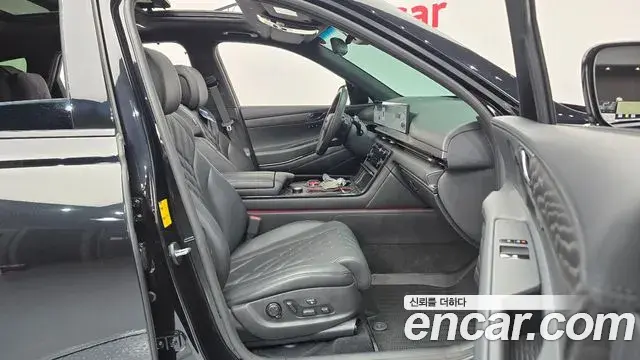 Genesis GV80 2025 — ფოტო 4/20