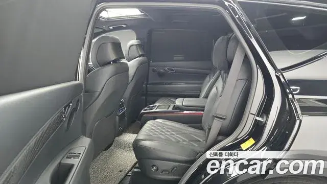Genesis GV80 2025 — ფოტო 3/20