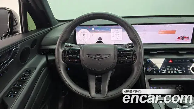 Genesis GV80 2025 — ფოტო 15/20