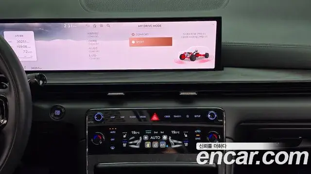 Genesis GV80 2025 — ფოტო 18/20
