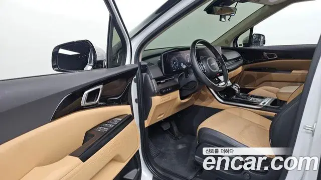 Kia Carnival 2022 — Photo 10/20