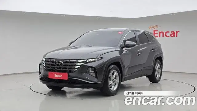 Hyundai The New Tucson 2021 — Фото 1/20