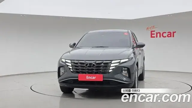 Hyundai The New Tucson 2021 — Фото 3/20