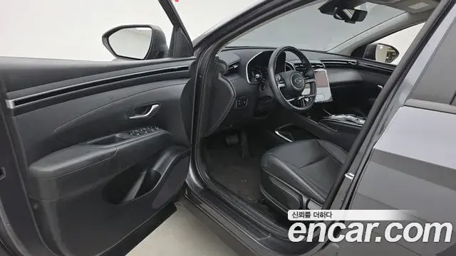 Hyundai The New Tucson 2021 — Фото 10/20