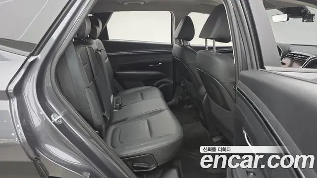 Hyundai The New Tucson 2021 — Фото 12/20