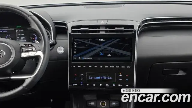 Hyundai The New Tucson 2021 — Фото 13/20