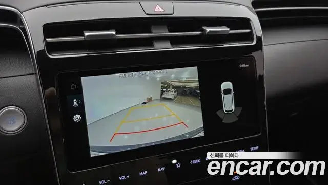 Hyundai The New Tucson 2021 — Фото 15/20