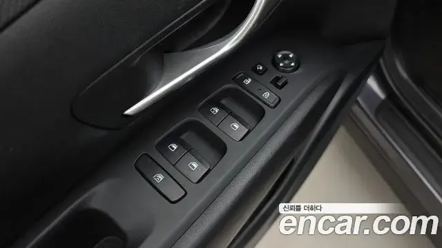 Hyundai The New Tucson 2021 — Фото 16/20