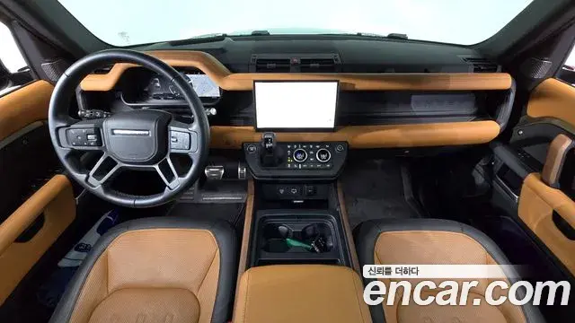 Land Rover Defender 2023 — ფოტო 2/33
