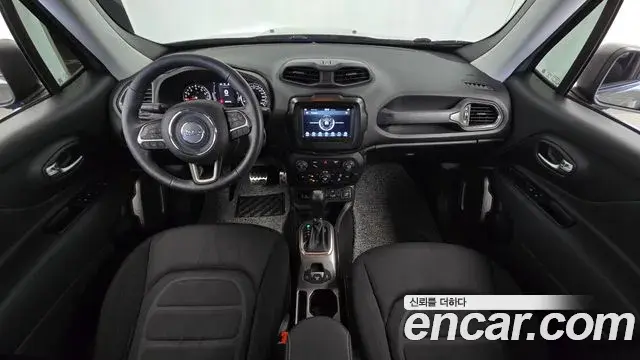 Jeep Renegade 2022 — Фото 7/20