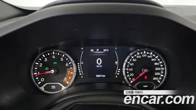 Jeep Renegade 2022 — Фото 8/20