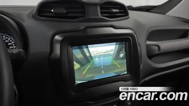 Jeep Renegade 2022 — Фото 12/20