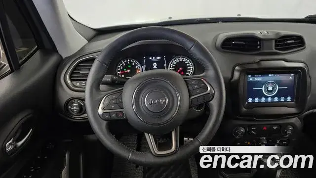 Jeep Renegade 2022 — Фото 14/20