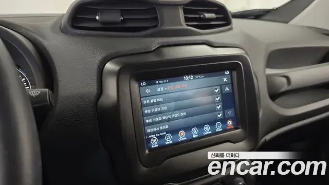Jeep Renegade 2022 — Фото 17/20
