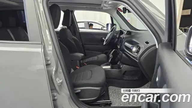 Jeep Renegade 2022 — Şəkil 8/32