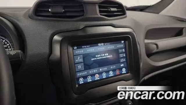 Jeep Renegade 2022 — Şəkil 32/32
