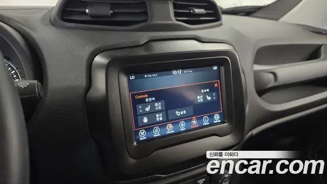 Jeep Renegade 2022 — Şəkil 3/32