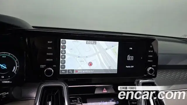 Kia Sorento 2022 — Фото 14/20
