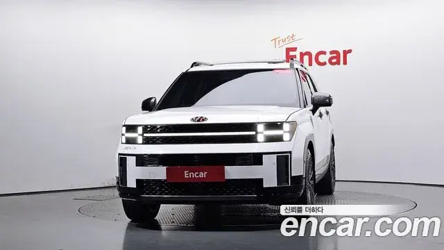 Hyundai Santa Fe 2023 — Фото 3/20