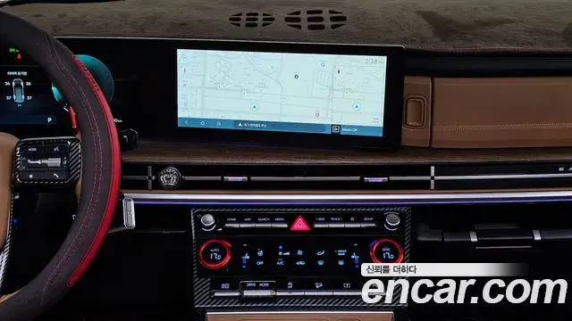 Hyundai Santa Fe 2023 — Фото 14/20