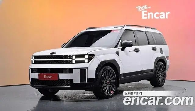 Hyundai Santa Fe 2023 — Фото 1/20