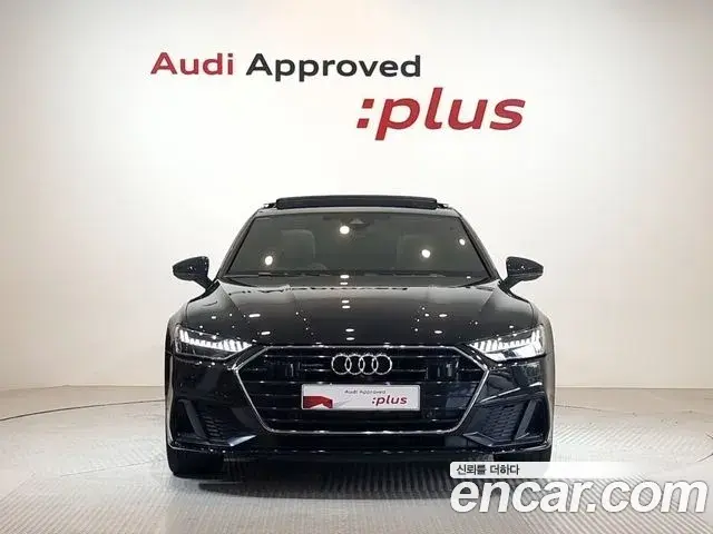 Audi A7 2022 — ფოტო 19/20