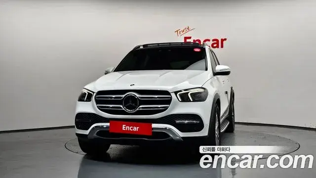 Mercedes-Benz GLE-Class 2022 — Фото 3/20