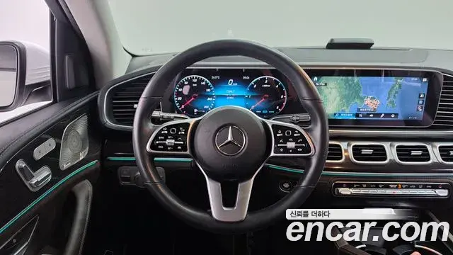 Mercedes-Benz GLE-Class 2022 — Фото 6/20