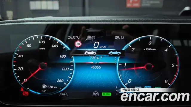 Mercedes-Benz GLE-Class 2022 — Фото 8/20