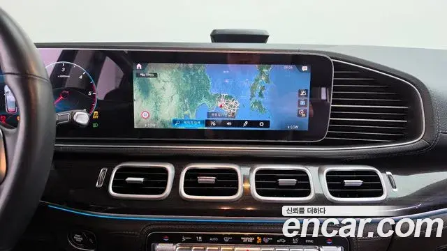 Mercedes-Benz GLE-Class 2022 — Фото 12/20