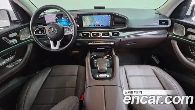Mercedes-Benz GLE-Class 2022 — Фото 17/20