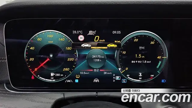 Mercedes-Benz E-Class 2022 — Şəkil 7/20