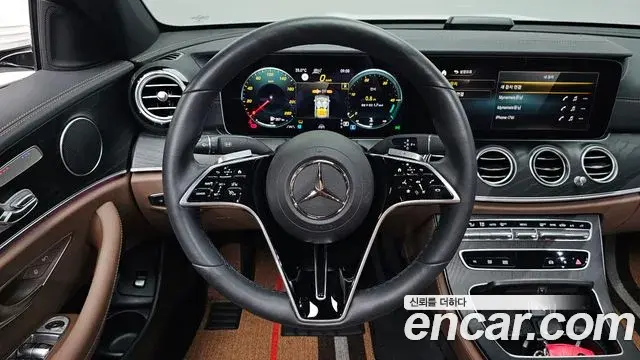 Mercedes-Benz E-Class 2022 — Şəkil 8/20