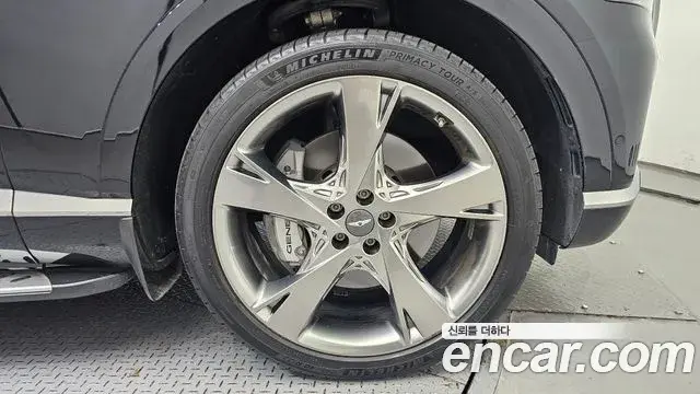 Genesis GV80 2020 — ფოტო 6/32
