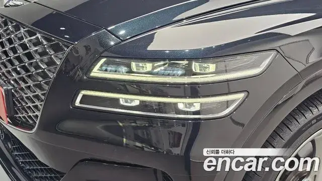 Genesis GV80 2020 — ფოტო 18/32