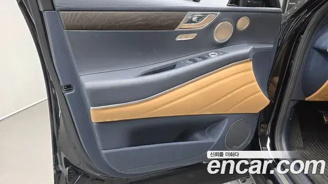 Genesis GV80 2020 — ფოტო 2/32