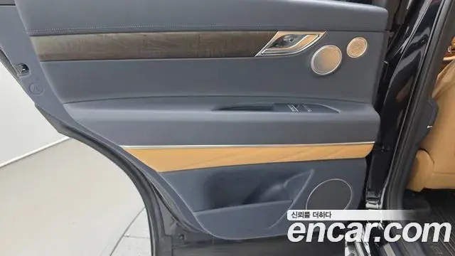 Genesis GV80 2020 — ფოტო 11/32