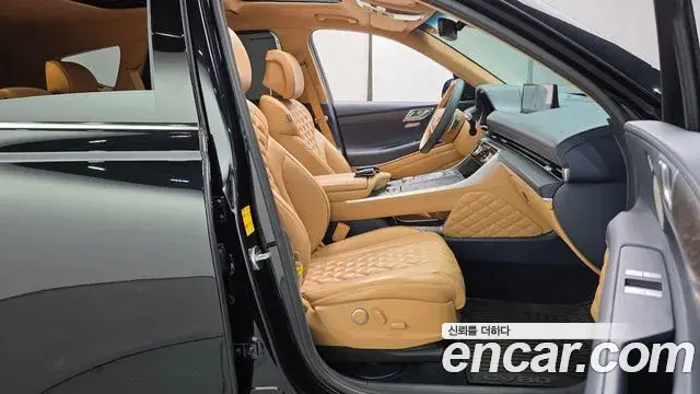 Genesis GV80 2020 — ფოტო 3/32