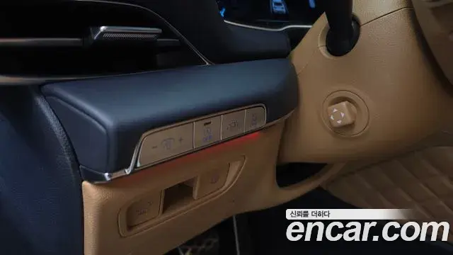 Genesis GV80 2020 — ფოტო 5/32
