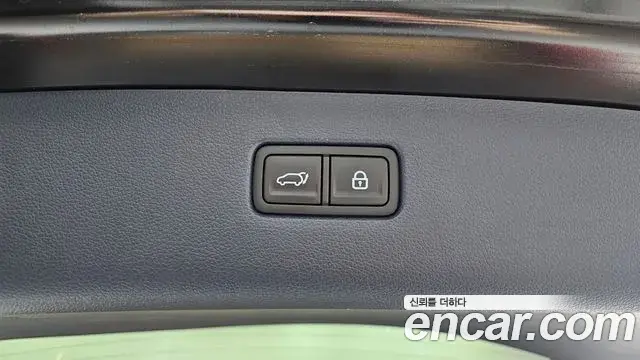 Genesis GV80 2020 — ფოტო 8/32