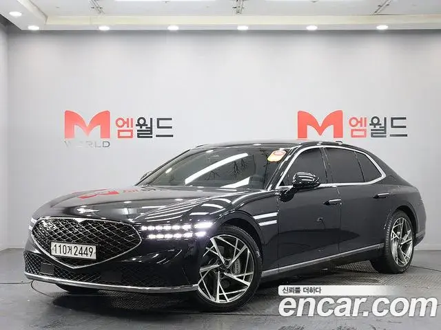 Genesis G90 2022 — Şəkil 8/20