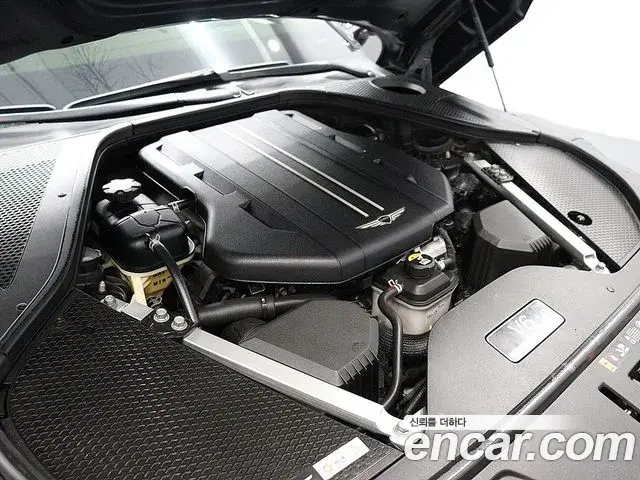 Genesis G90 2022 — Şəkil 14/20