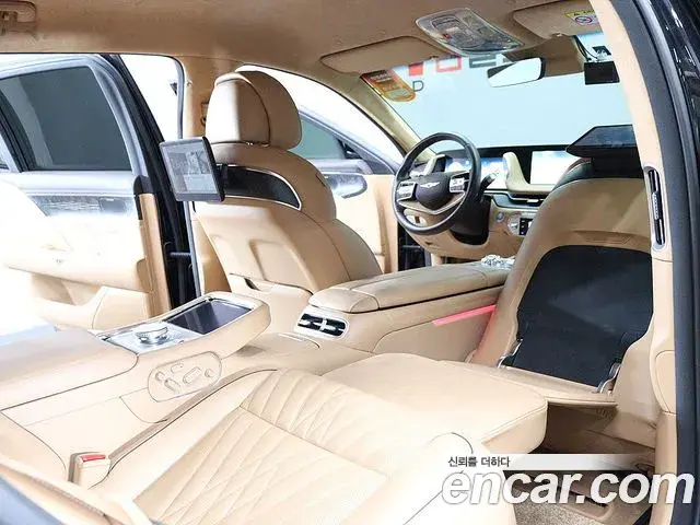 Genesis G90 2022 — Şəkil 6/20