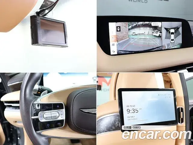 Genesis G90 2022 — Şəkil 3/20