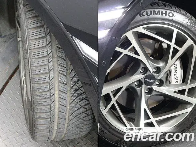 Genesis G90 2022 — Şəkil 12/20