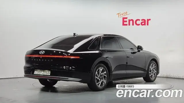 Hyundai Grandeur 2024 — Фото 2/20