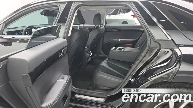 Hyundai Grandeur 2024 — Фото 12/20