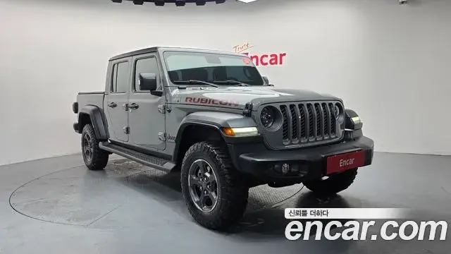 Jeep Gladiator 2023 — Фото 10/20