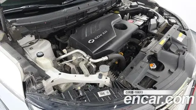 Renault Samsung QM6 2020 — Фото 5/20
