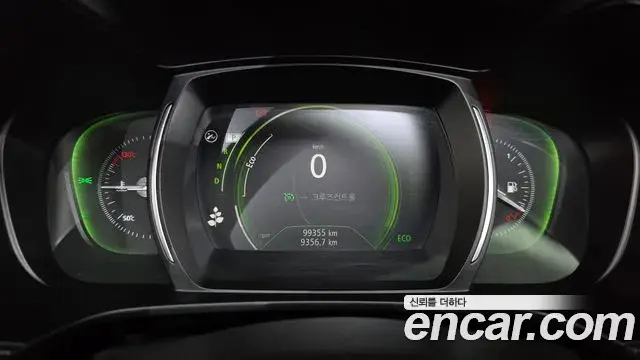 Renault Samsung QM6 2020 — Фото 7/20